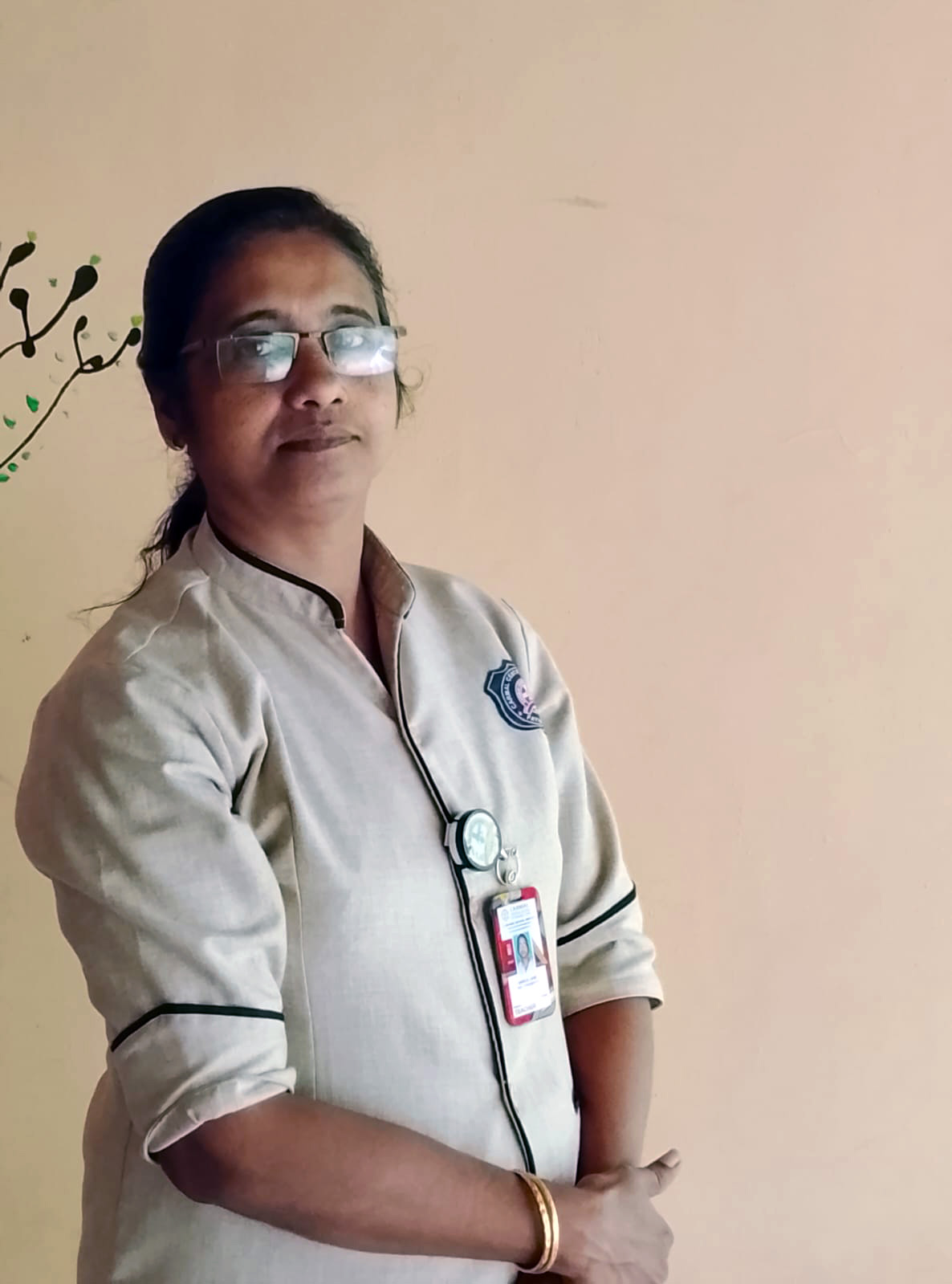 Staff Secretary